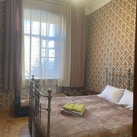 Silve Apartment Tbilisi Buitenkant foto