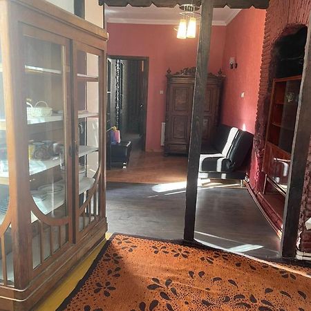 Silve Apartment Tbilisi Buitenkant foto