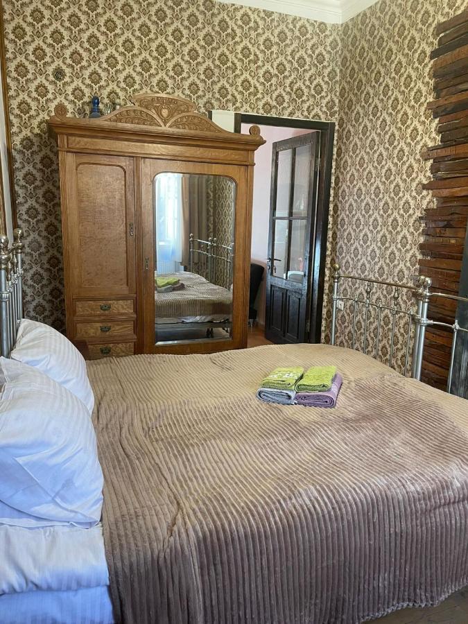 Silve Apartment Tbilisi Buitenkant foto