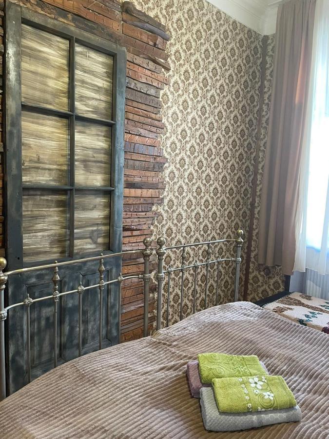 Silve Apartment Tbilisi Buitenkant foto