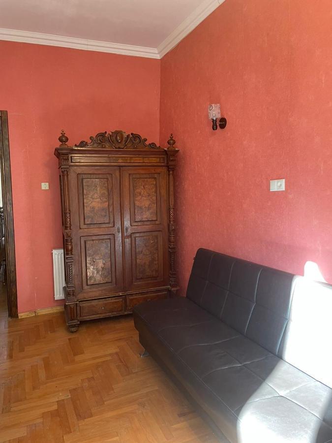 Silve Apartment Tbilisi Buitenkant foto
