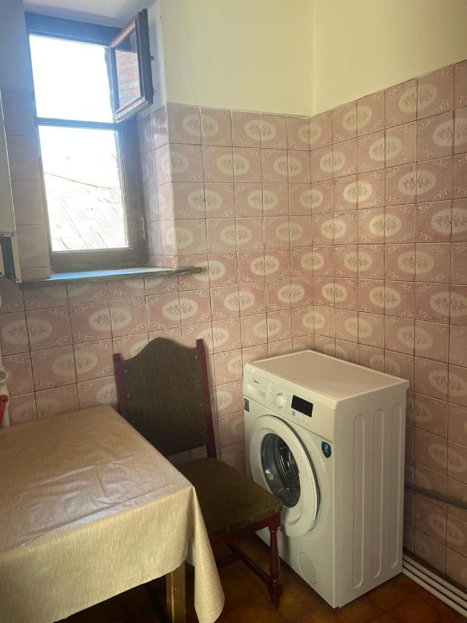 Silve Apartment Tbilisi Buitenkant foto